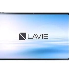 新品 NEC LAVIE T12 PC-T1295DAS 12.6型 Snapdragon 870 メモリ8GB ストレージ約256GB Wi-Fiモデル 指紋認証 顔認証 Android 11