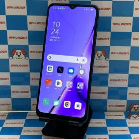 【中古】即日発送可OPPO A5 2020 64GB ブルー CPH1943 SIMフリー