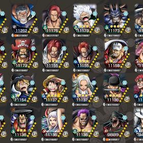 【超フェス23体(21体100Lv)】オバブ77‼️サポート171%、Steam未連携‼️ | バウンティラッシュのアカウントデータ、RMTの販売・買取一覧