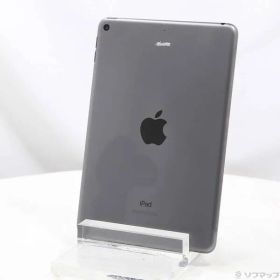 〔中古品〕 iPad mini 第5世代 256GB スペースグレイ MUU32J／A Wi-Fi【262】