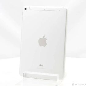 〔中古品〕 iPad mini 第5世代 64GB シルバー MUX62J／A SIMフリー【352】