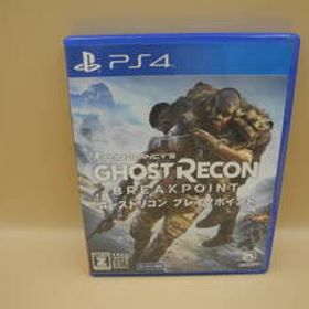 D18690【PS4】ゴーストリコン ブレイクポイント