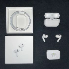 【動作確認済】AirPods Pro 2 MagSafe 本体 ケース付