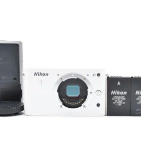 【大人気】 Nikon ニコン 1 J1 ボディ ミラーレス一眼カメラ