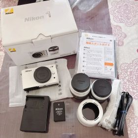 Nikon デジタルカメラ1J1