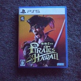 セガ(SEGA)の龍が如く8 外伝 Pirates in Hawaii(家庭用ゲームソフト)