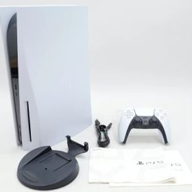 【中古】PlayStation 5 (SSD 825GB) CFI-1100A01