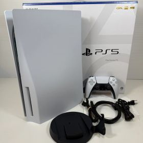 SONY ソニー PlayStation5 プレイステーション5 825GB CFI-1200A01 ゲーム機本体 中古