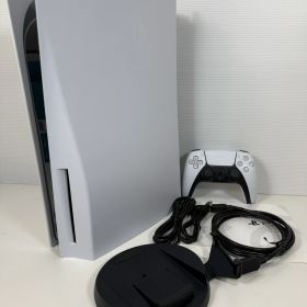 SONY ソニー PlayStation5 プレイステーション5 825GB CFI-1200A01 ゲーム機本体 中古