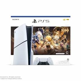 PlayStation 5 "原神" ギフトパック(CFIJ-10024)