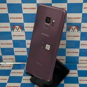 【中古】Galaxy S9 64GB Lilac Purple SC-02K docomo版SIMフリー