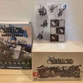 ニンテンドースイッチ ユニコーンオーバーロード モナークエディション他セット