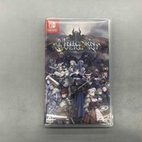 ニンテンドースイッチ ユニコーンオーバーロード