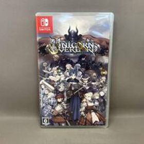 ニンテンドースイッチ ユニコーンオーバーロード