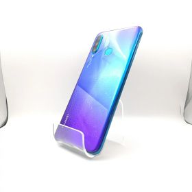 【中古】Huawei 国内版 【SIMフリー】 P30 lite ピーコックブルー MAR-LX2J【新宿】保証期間1ヶ月【ランクC】