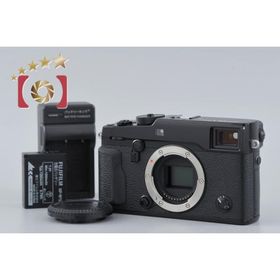 【中古】FUJIFILM 富士フイルム X-Pro2 ミラーレス一眼カメラ