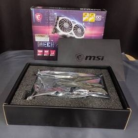 【D15193】MSI AMD Radeon RX6600XT MECH 2X 8G OCV1