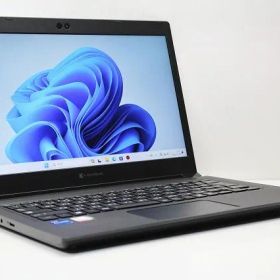 ノートパソコン 中古 ハイスペック dynabook S73/HS 第11世代 Core i7 メモリ16GB 大容量 SSD512GB Windows11 WPS offce搭載 カメラ