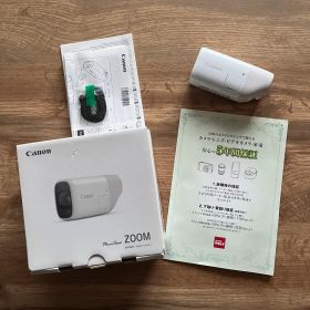 Canon PowerShot zoom