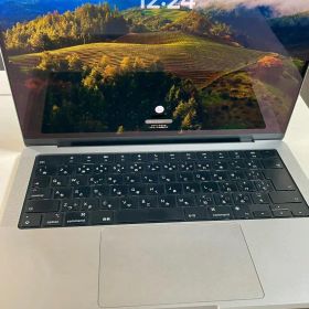 Apple MacBook Pro 14インチ M3 MRX63J/A