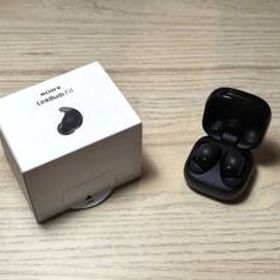 SONY LinkBuds Fit ブラック 美品