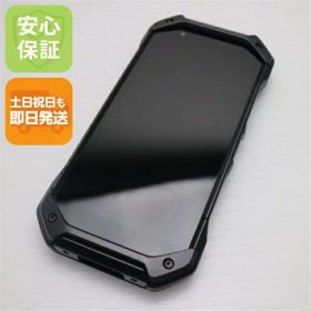 【中古】安心保証 超美品 TORQUE 5G KYG01 ブラック 本体 即日発送 土日祝発送OK あす楽