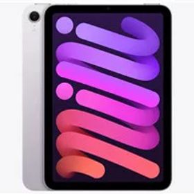 ★アップル / APPLE iPad mini 8.3インチ Wi-Fi 512GB 2024年秋モデル MYH33J/A [パープル]【タブレットPC】【送料無料】