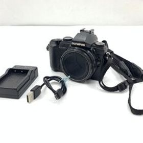 OLYMPUS オリンパス STYLUS 1s デジタルカメラ デジカメ 3インチ 1276万画素 光学ズーム10.7倍 動画FHD対応 Wi-Fi 11031N