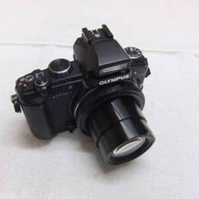 け92Y 2014年発売 OLYMPUS オリンパス STYLUS 1S ブラック 1200万画素 光学10.7倍ズーム 動作未確認