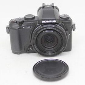 No.0093-1354／OLYMPUS デジタルカメラ STYLUS-1S 28-300mm 全域F2.8 光学10.7倍ズーム ブラック STYLUS-1S BLK