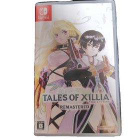 バンダイナムコエンターテインメント(BANDAI NAMCO Entertainment)のテイルズ オブ エクシリア リマスター(家庭用ゲームソフト)