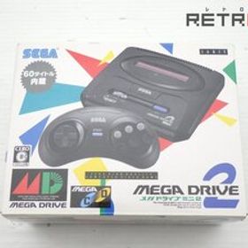 【箱付き】【動作品】メガドライブミニ2 メガドライブ MD