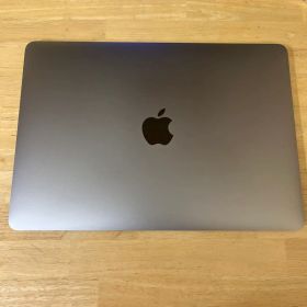 Apple MacBook 12inch 2017 スペースグレー