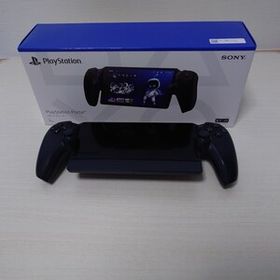 PlayStation Portal リモートプレーヤー ミッドナイトブラック PS5 SONY PSポータル