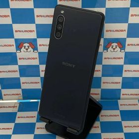 【中古】即日発送可Xperia 10 III Lite 64GB ブラック XQ-BT44