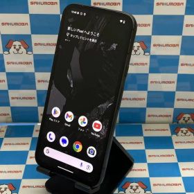 【中古】Google Pixel 8a 128GB Obsidian G576D AU版SIMフリー ジャン