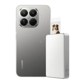 Xiaomi｜シャオミ 【SIMフリー】Xiaomi 15T Pro 12GB+256GB 限定BOX(Xiaomi Portable Photo Printer Pro同梱） Gray