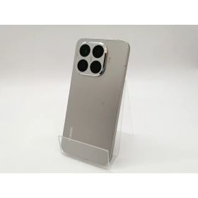 【中古】Xiaomi 国内版 【SIMフリー】 Xiaomi 15T Pro グレー 12GB 256GB【札幌南2条】保証期間1ヶ月【ランクA】