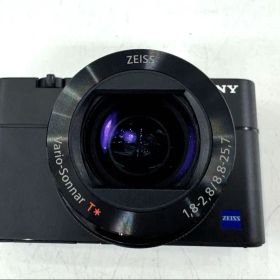 Cyber-shot DSC-RX100M5A コンパクトデジタルカメラ