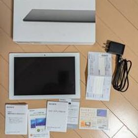 SONY Xperia Z4 Tablet Wi-Fiモデル 32GB 白色