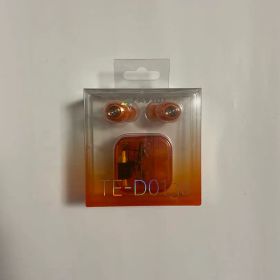 完全ワイヤレスイヤホン TE-D01gs-OR /Bluetooth対応