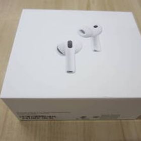 ②未開封 AirPods Pro 3 MFHP4J/A アクティブノイズキャンセリング ワイヤレス イヤホン エアポッズプロ3 激安1円スタート