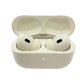 Apple◆イヤホン AirPods Pro 第2世代 MQD83J/A A2700/A2698/A2699