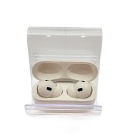 Apple◆イヤホン AirPods Pro 第2世代 MQD83J/A A2700/A2698/A2699