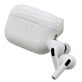 Apple AirPods Pro MQD83J/A A2698 A2699 A2700 第2世代 ワイヤレス イヤホン 音響機器 iFace ケース付 中古 C10663047