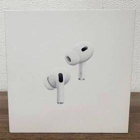 【10773】Apple AirPods Pro 第二世代 MTJV3J/A A3047 A3048 A2968 イヤホン Bluetooth エアポッズプロ アップル 通電確認済 イヤフォン
