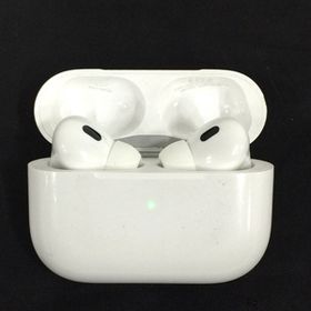 1円 Apple AirPods Pro 第2世代 2023/USB-C MTJV3J/A A2968 ワイヤレスイヤホン ノイズキャンセリング 出音確認済み