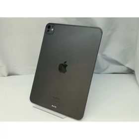 【中古】Apple 【Wi-Fi】 11インチ iPad Pro（M4/2024） 512GB スペースブラック 標準ガラス MVVC3J/A【札幌】保証期間1ヶ月【ランクA】