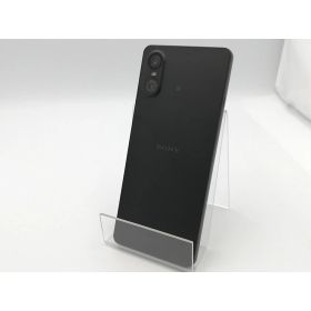 【中古】SONY docomo 【SIMフリー】 Xperia 10 VI ブラック 6GB 128GB SO-52E【ECセンター】保証期間1ヶ月【ランクA】