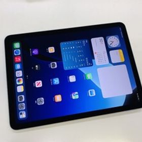 ★送料無料★美品★WiFi★iPad Air 11インチ (M3) 128GB★グレイ★0080280003005★SYS★12/01